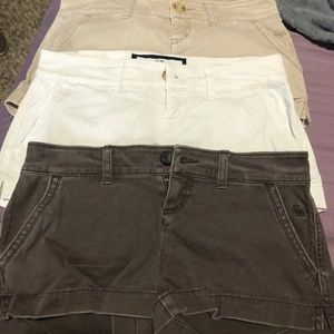 Abercrombie kids shorts